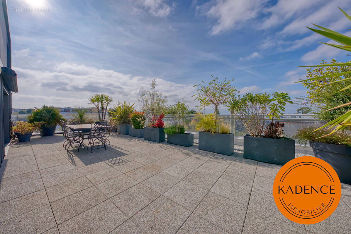 Appartement à RENNES