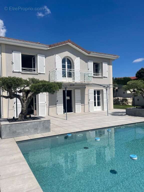 Saint-Just - Villa d'architecte - photo 6