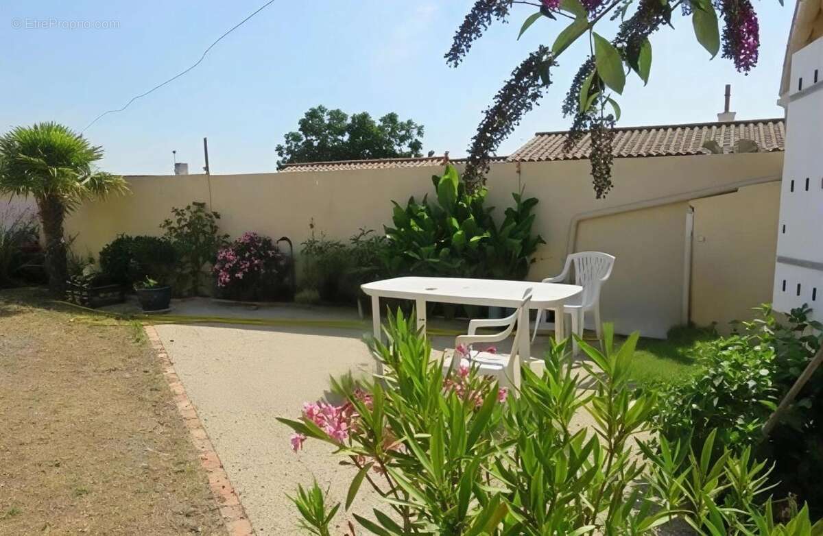 Maison à LA BARRE-DE-MONTS