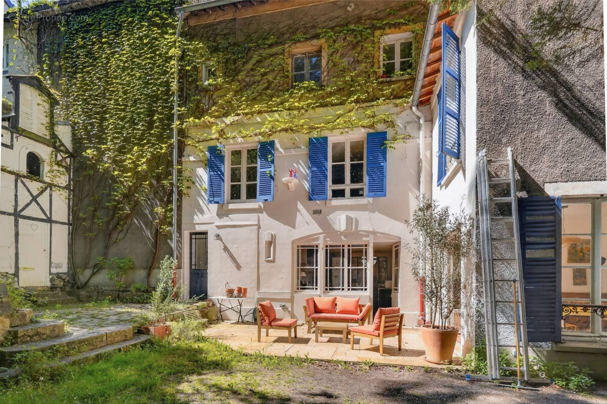 Maison à SEVRES