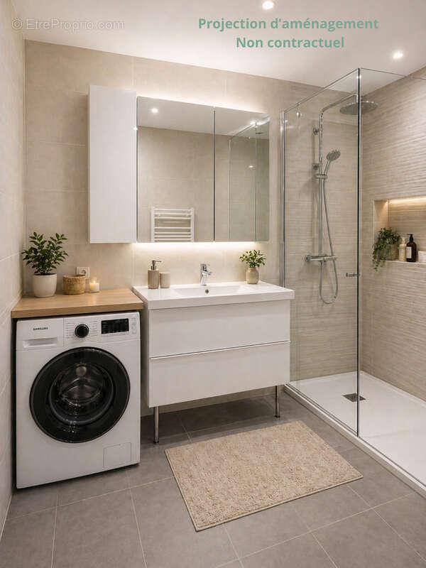 Appartement à LA FARE-LES-OLIVIERS