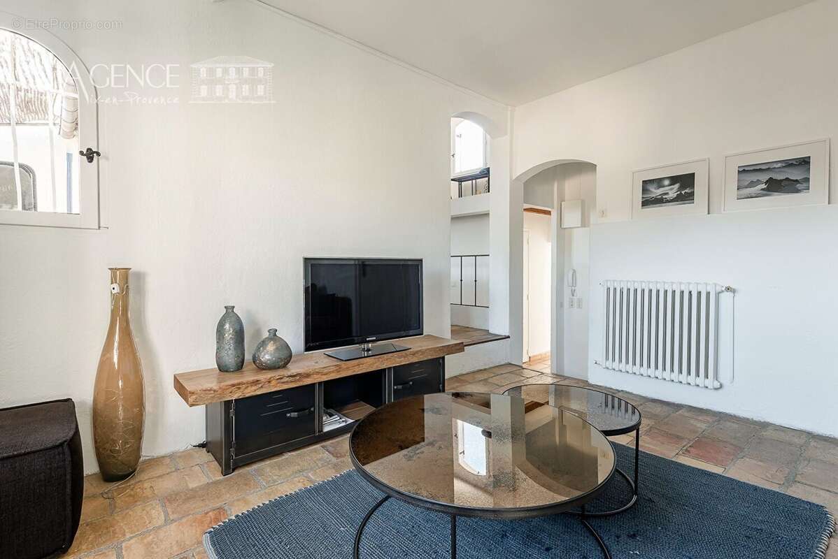 Appartement à AIX-EN-PROVENCE