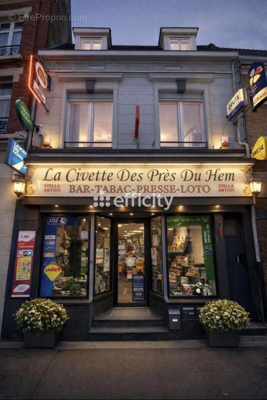 Commerce à ARMENTIERES