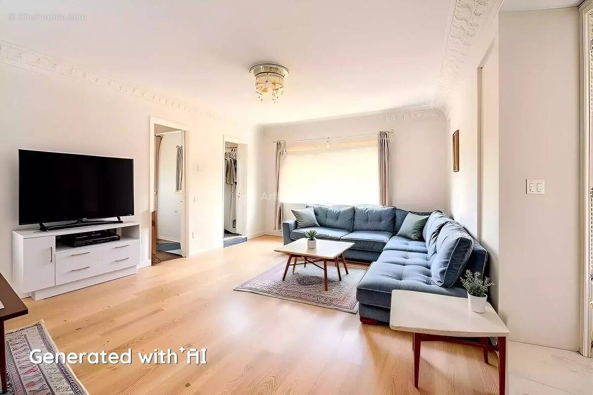 Appartement à FONTENAY-TRESIGNY