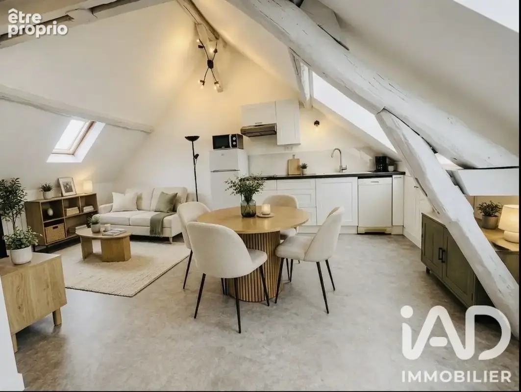 Photo 1 - Appartement à CHANTILLY