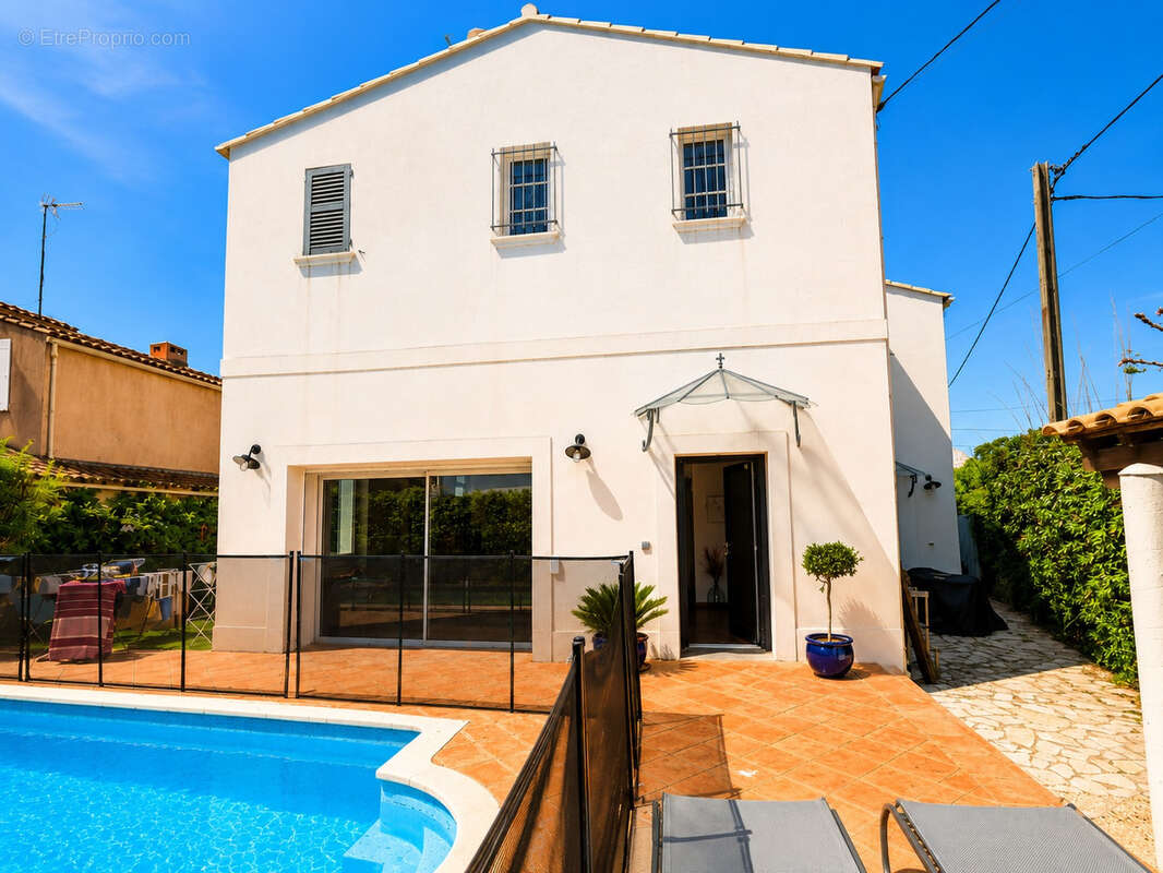 Maison à TOULON