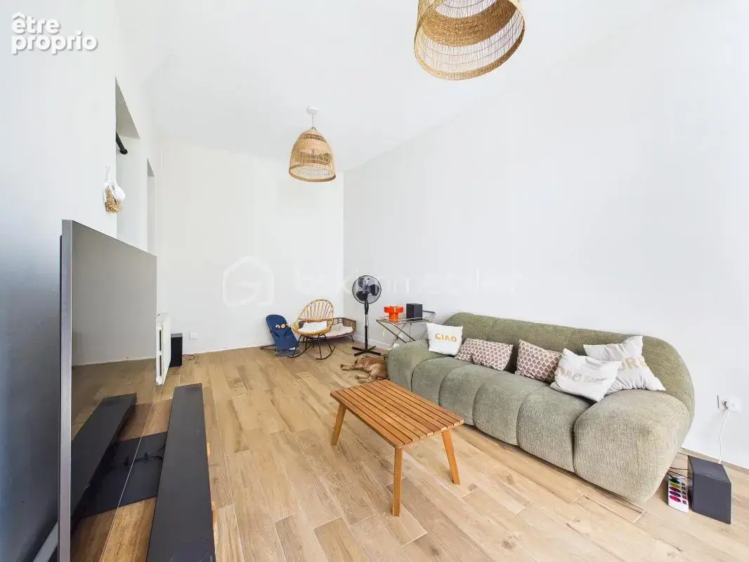 Maison de caractère – 118 m² (126 m² au sol) - photo 2