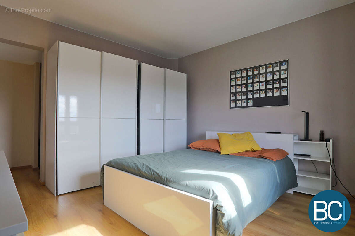 Appartement à NANCY