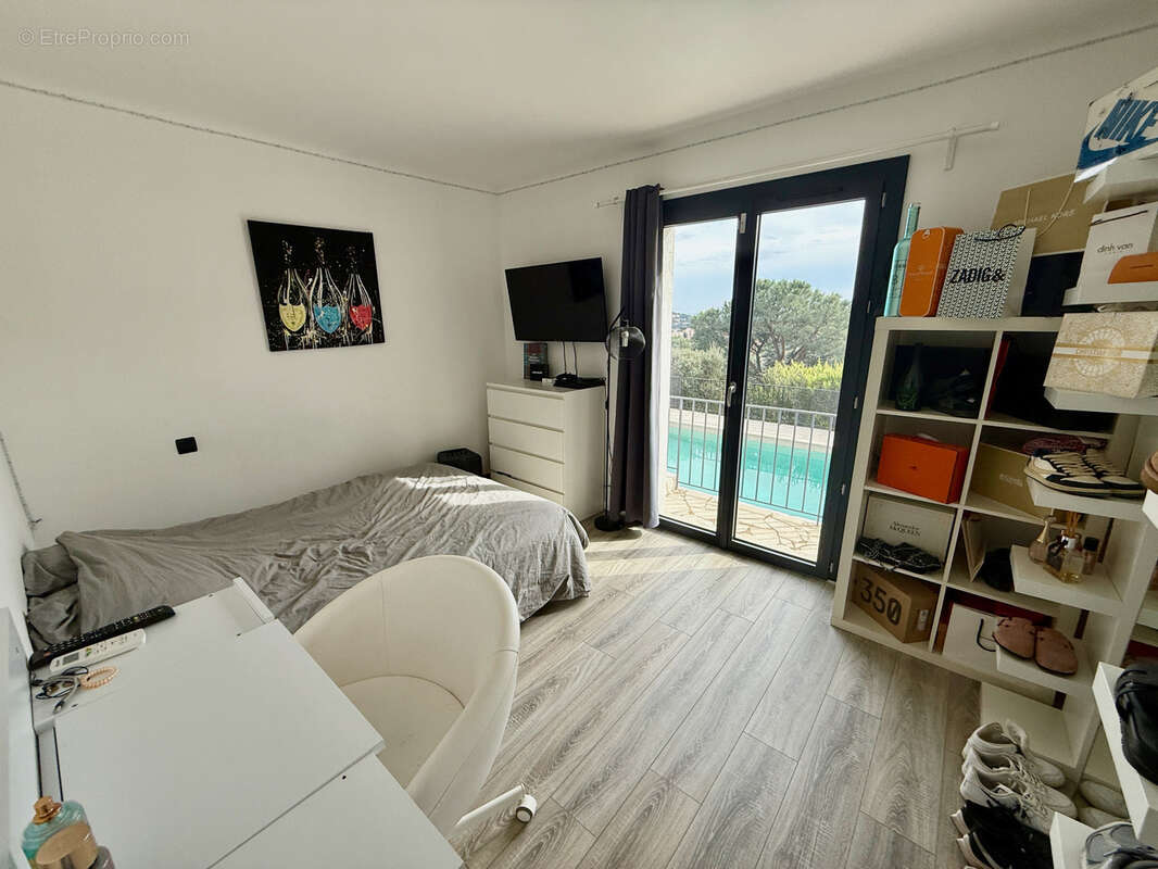 Maison à CAVALAIRE-SUR-MER