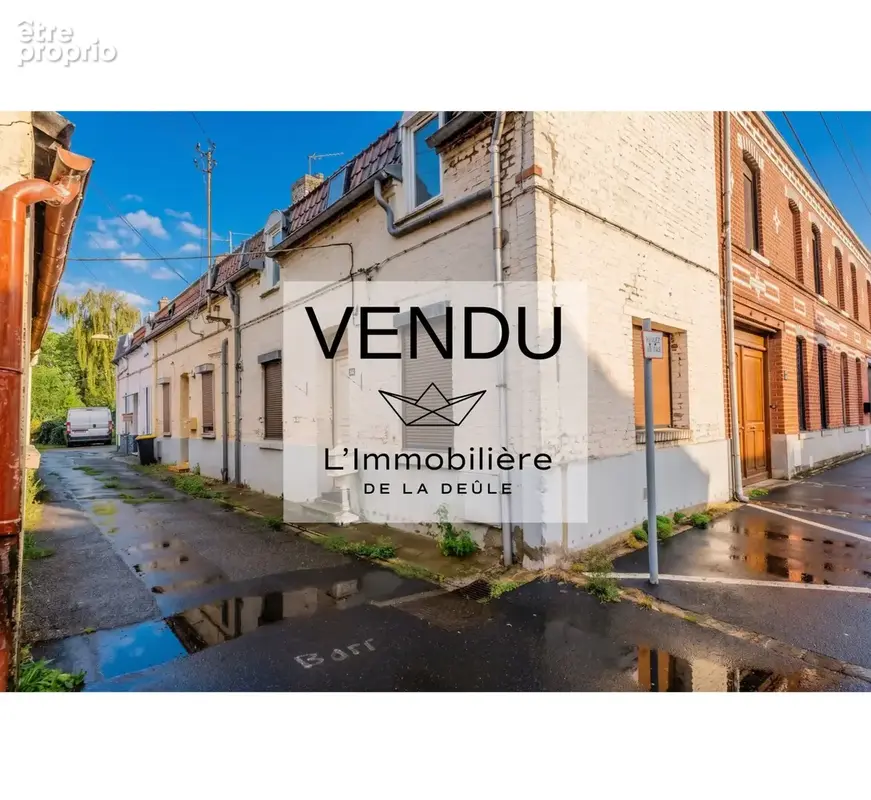 Maison à CARVIN