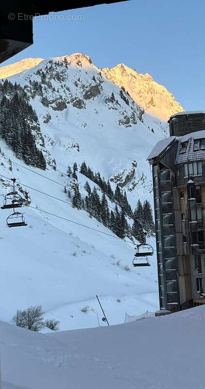 Appartement à MORZINE