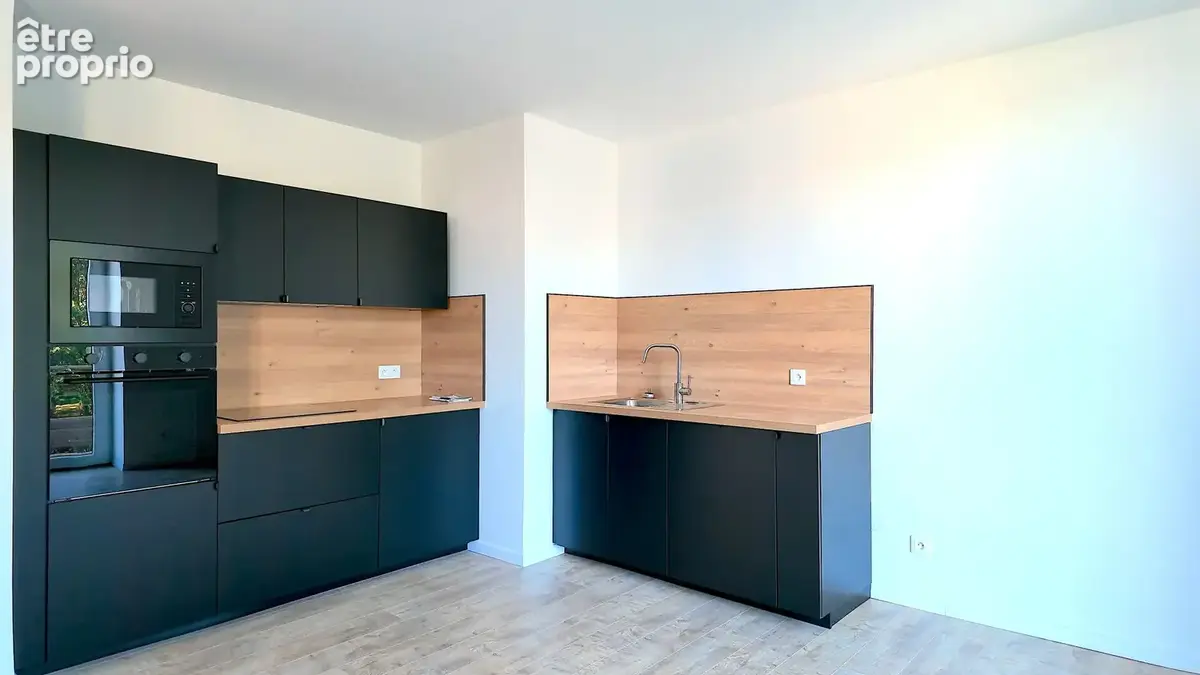 Appartement T3 lumineux avec terrasse et vue dégagée - photo 3