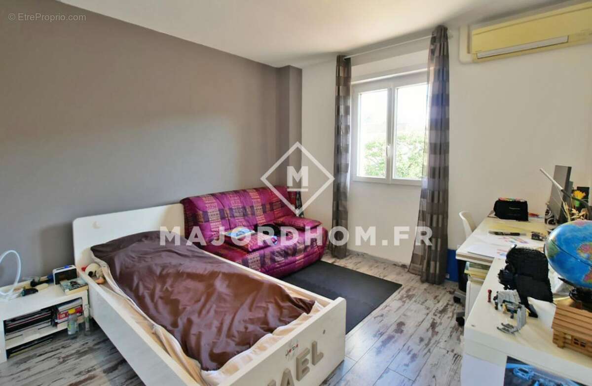 Maison à MARSEILLE-9E