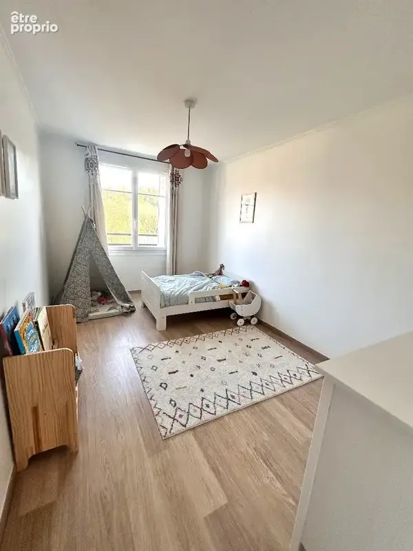 Appartement 65 m² à Buc  - photo 11