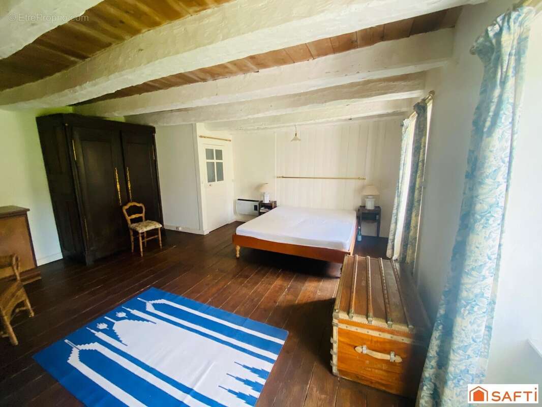 Maison à PLOUMILLIAU