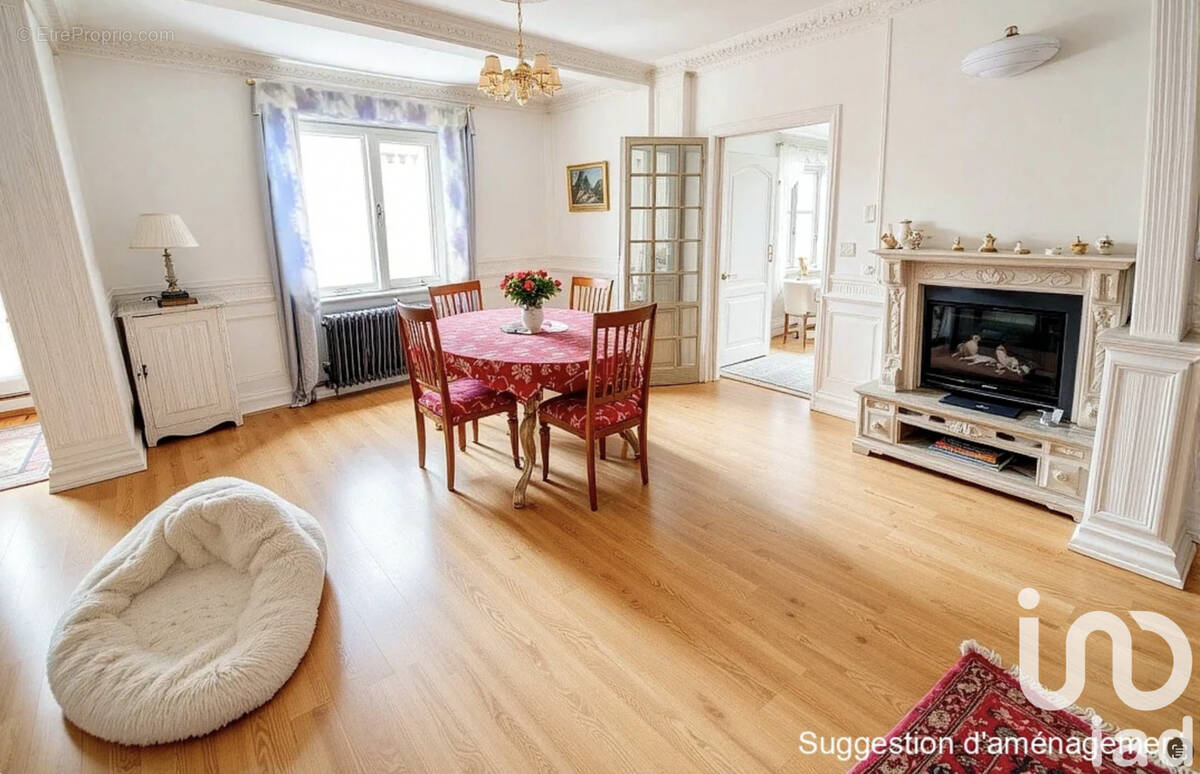 Photo 1 - Maison à MAUVES-SUR-LOIRE