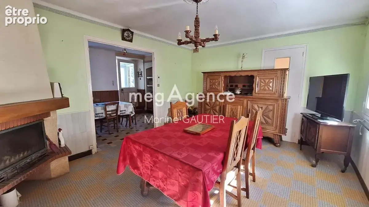 Maison - 8 pièces - 5 chambres - 35350 (Saint-Méloir-des-Ondes) - photo 3
