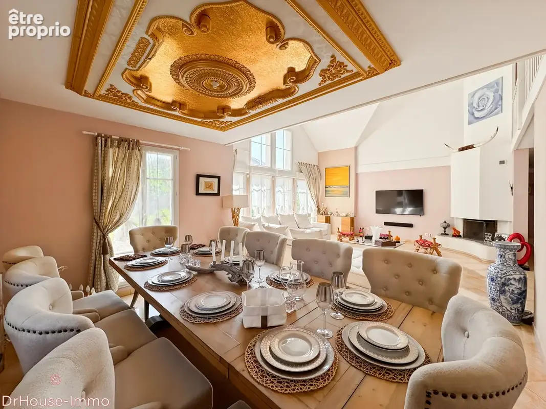 Maison 7 pièces 194 m² à vendre à Montevrain (77144) - photo 25