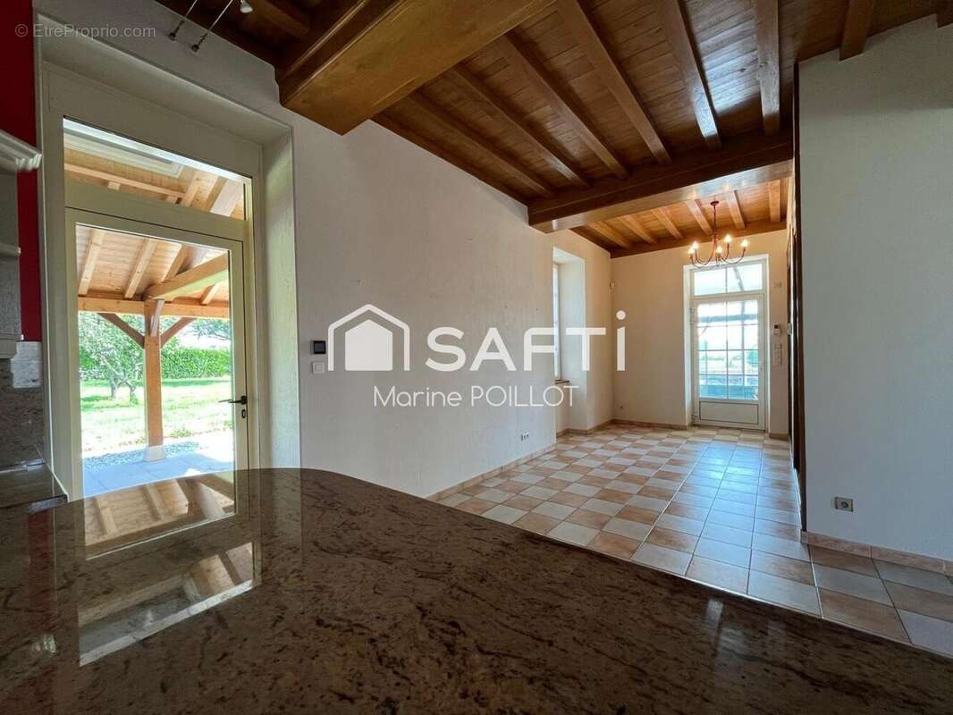 Photo 6 - Maison à CHALON-SUR-SAONE