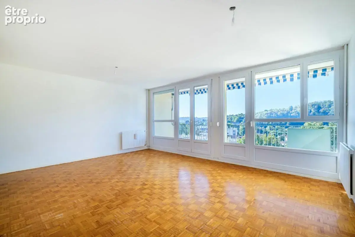 Vente appartement balcon vue dégagée orientation est/ouest - photo 3