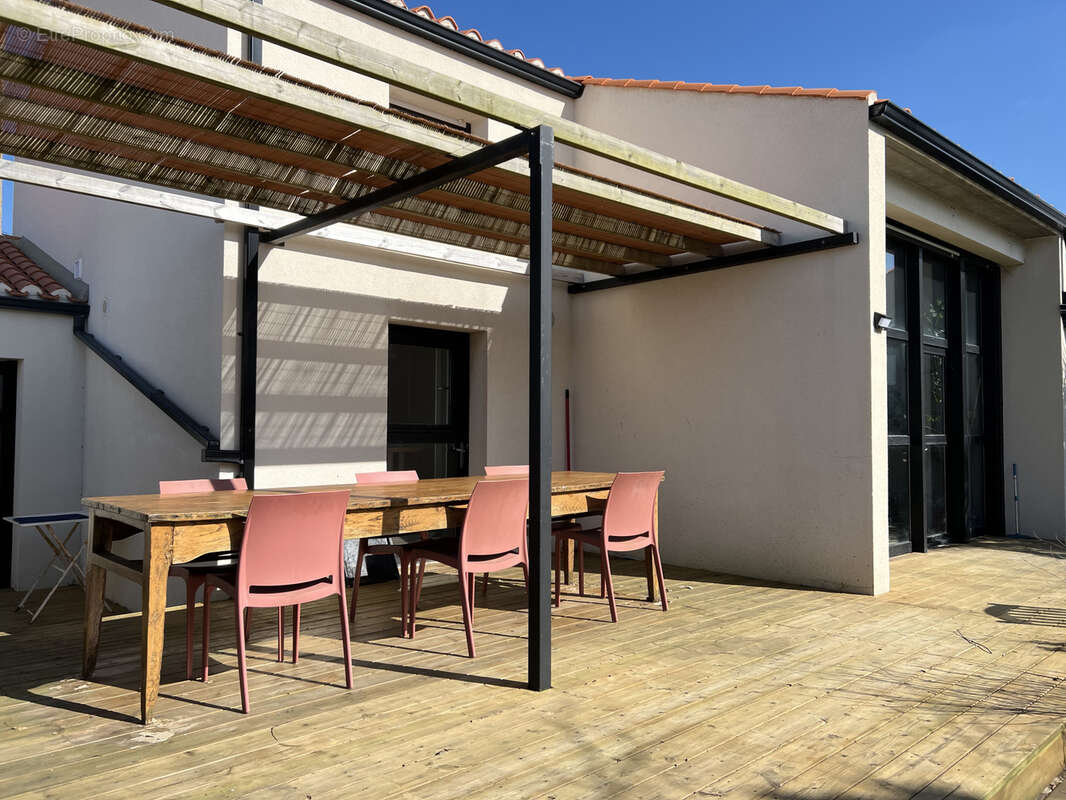 Maison à LES SABLES-D'OLONNE