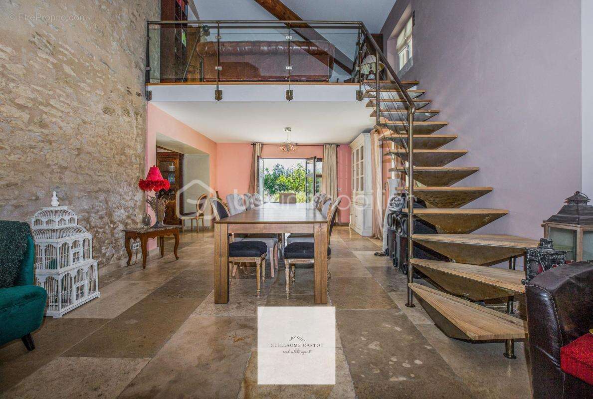 Maison à BARBENTANE