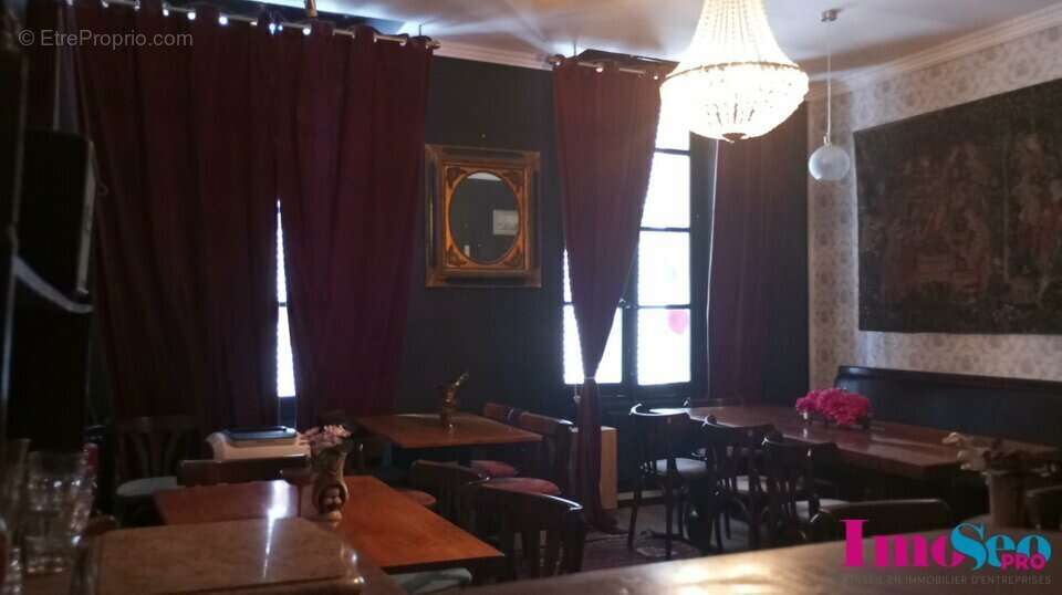 Fonds de commerce bar restaura à vendre - photo 3
