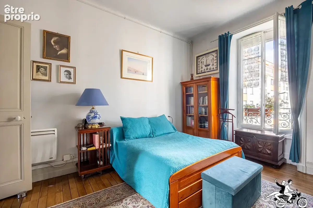 Exclusivite appartement t3 ancien centre ville radisson - dpe d - photo 11