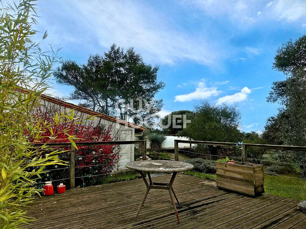 Maison à CARCASSONNE