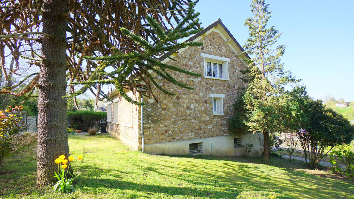 Maison à GUERVILLE