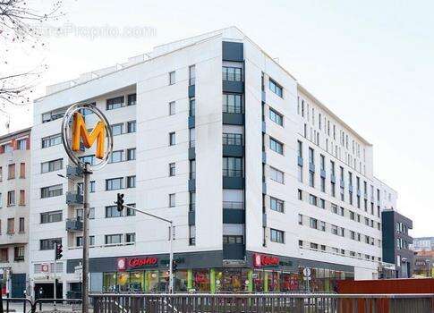 Villejuif : Idéal investissement locatif par bail commercial - photo 9