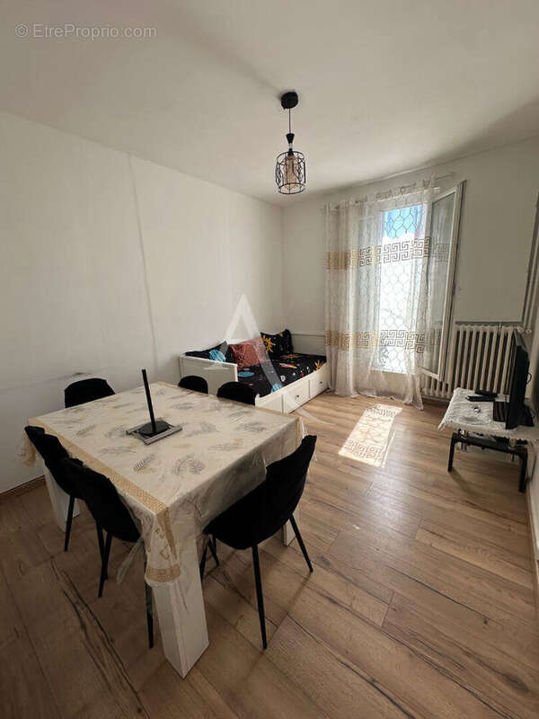 Appartement à LIVRY-GARGAN