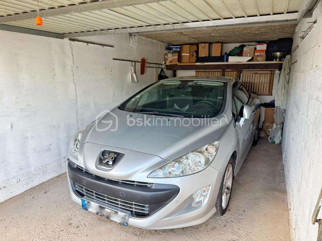 Parking à AGDE