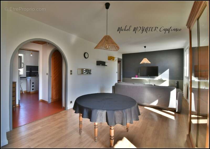 Appartement à L&#039;ARGENTIERE-LA-BESSEE