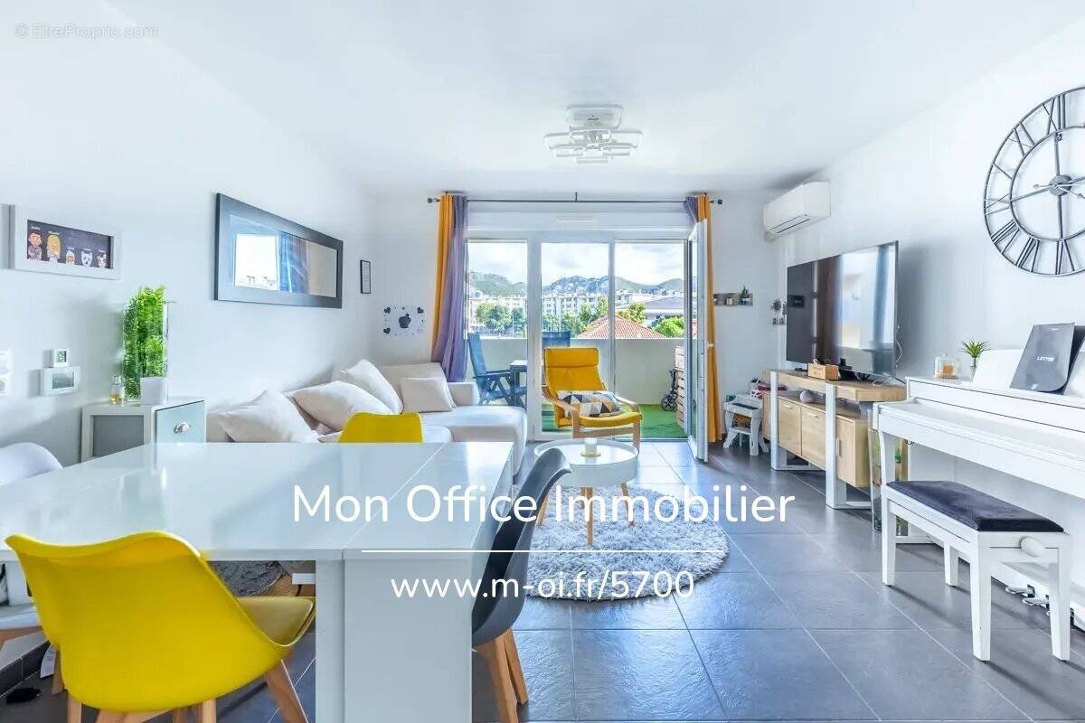 Appartement à MARSEILLE-10E