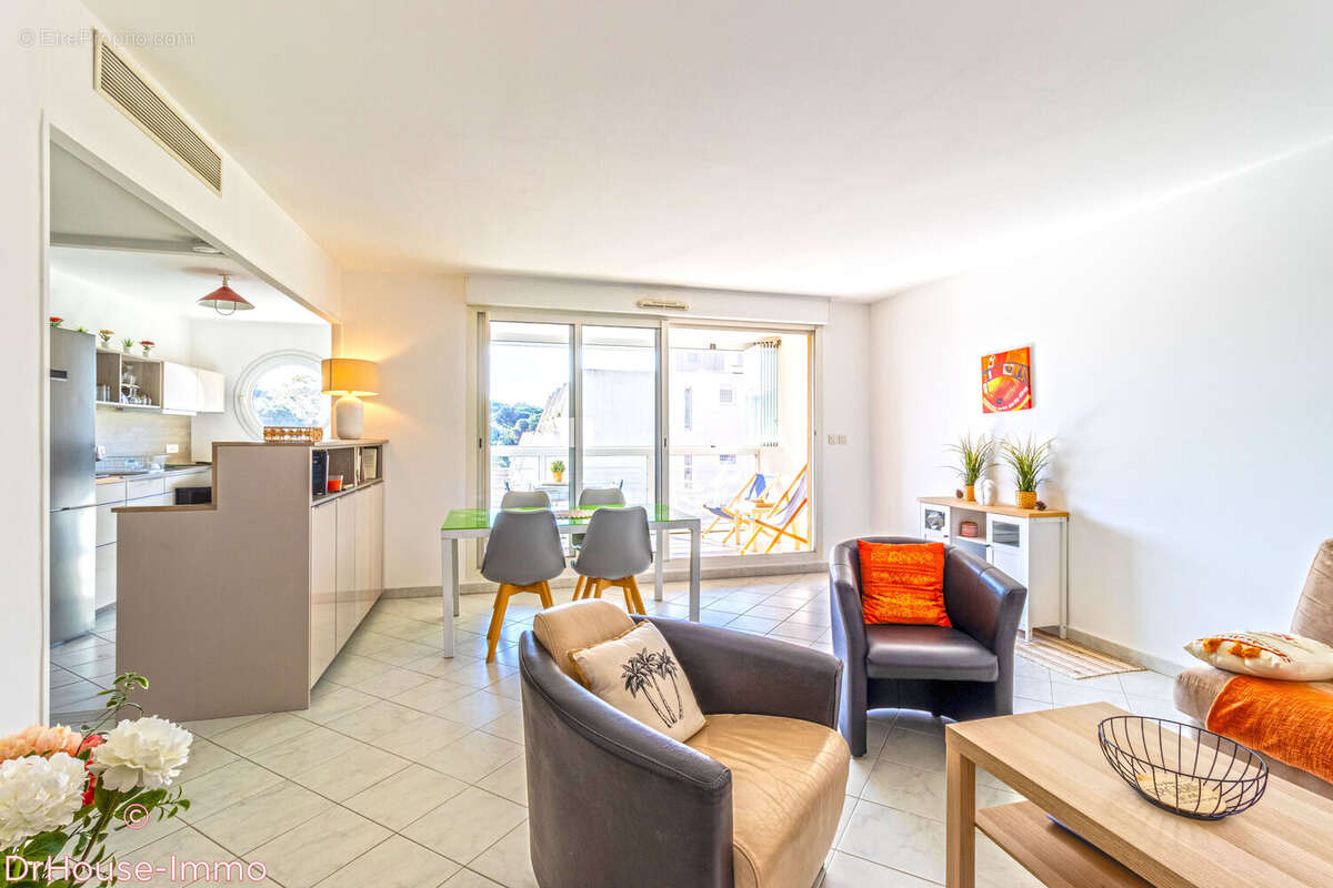 Appartement à CAVALAIRE-SUR-MER