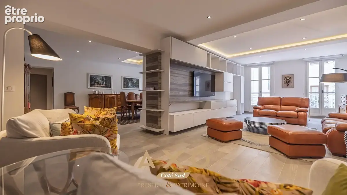 Centre ville historique aix en provence - appartement - t6 - parking - 2 300 000 - photo 5