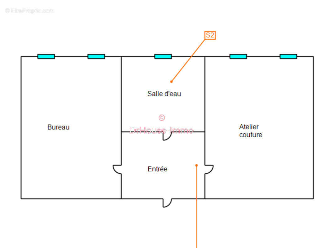 Appartement à SAINT-GAUDENS