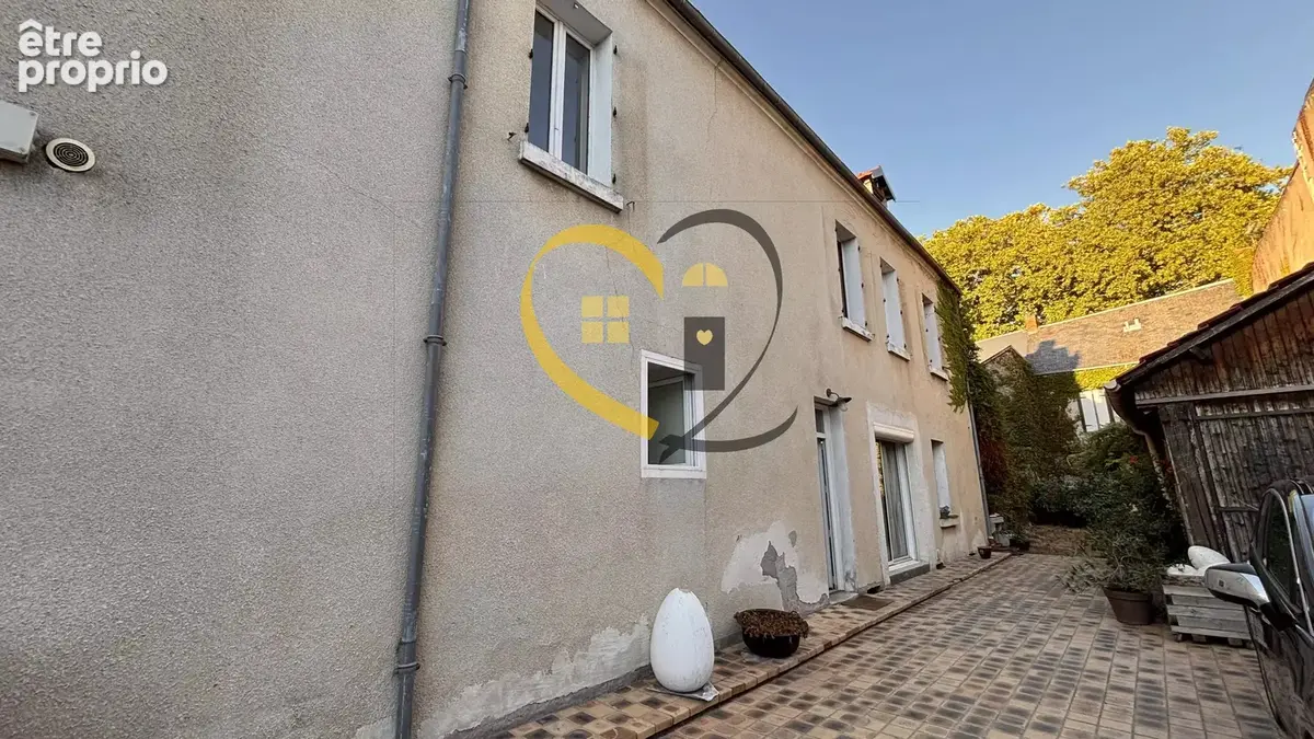 Maison de ville de 188 m2 avec Local commercial - photo 8