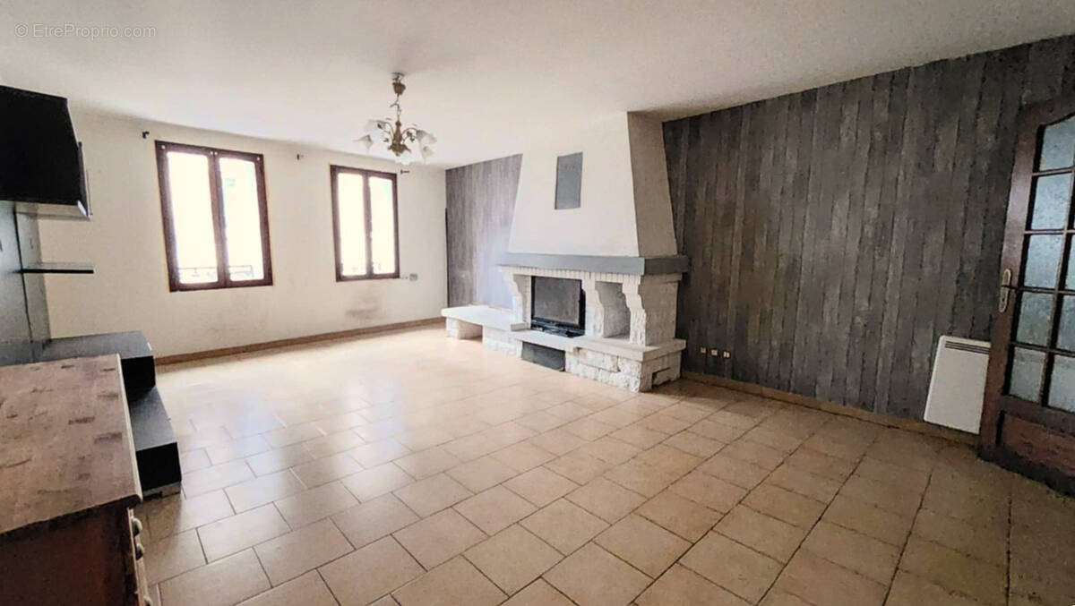 Appartement à NANTUA