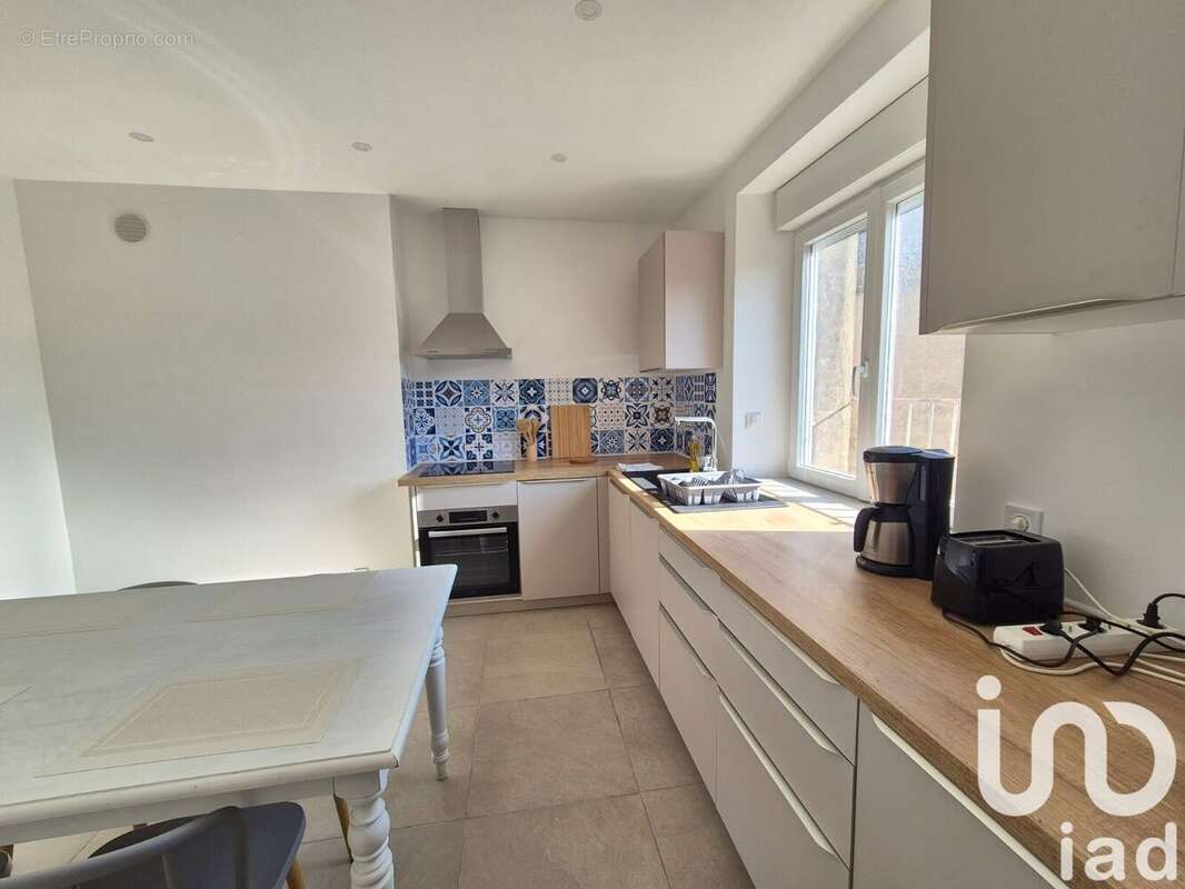 Photo 4 - Appartement à CHARLEVILLE-MEZIERES