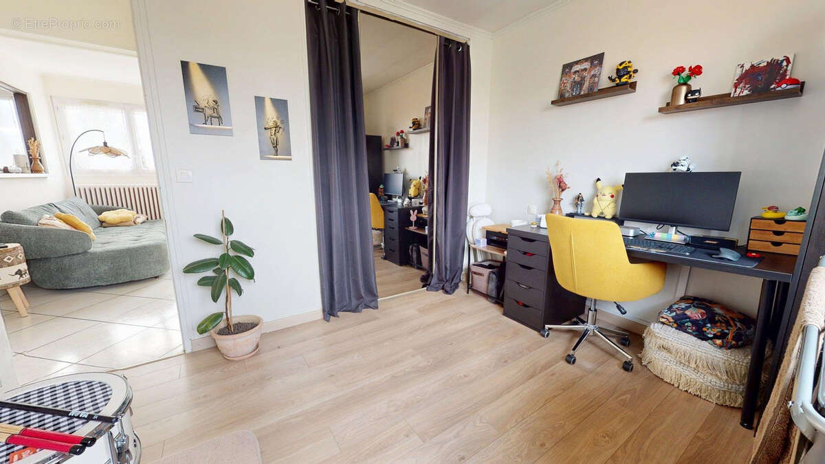 Appartement à DRANCY