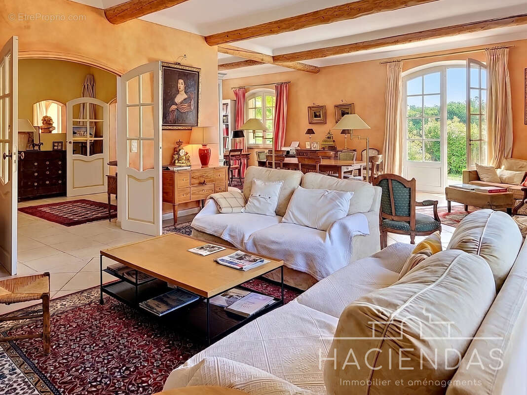 Maison à AIX-EN-PROVENCE