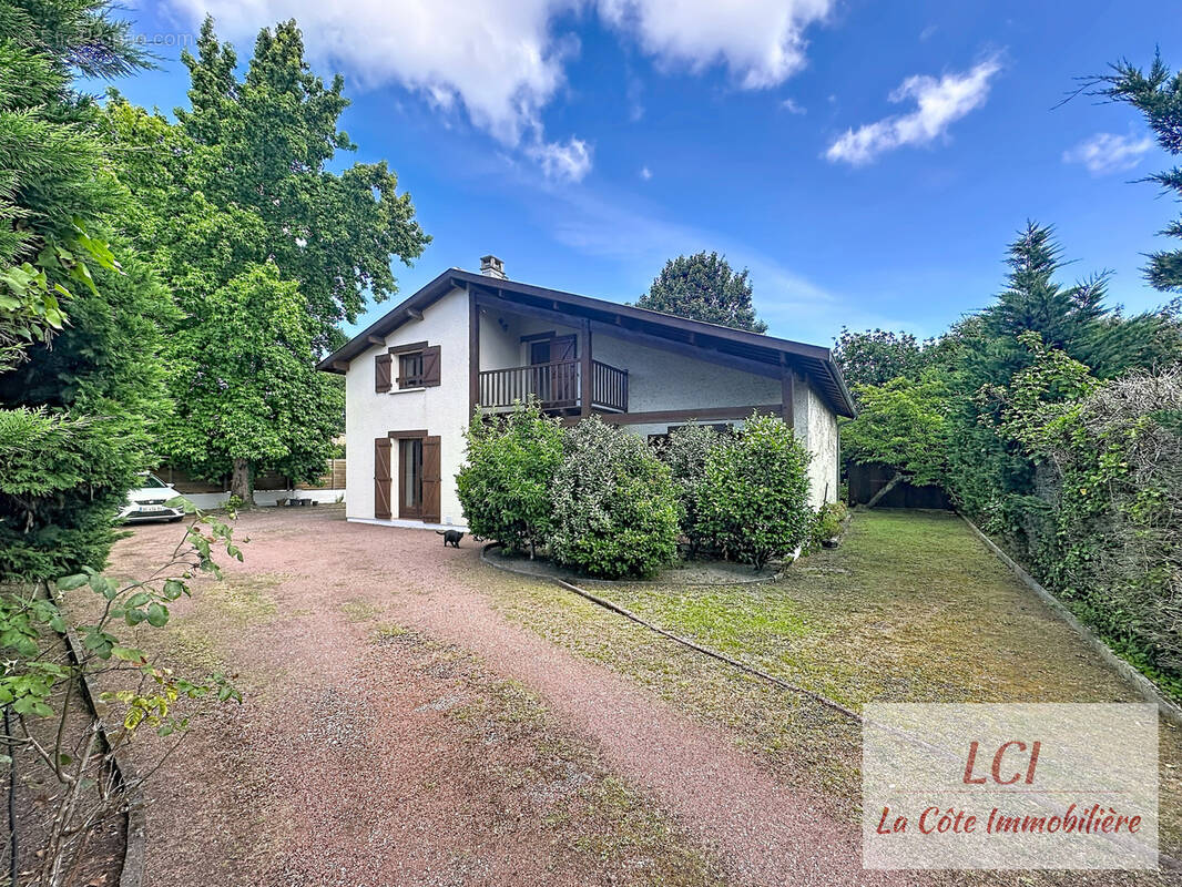 Maison à GUJAN-MESTRAS
