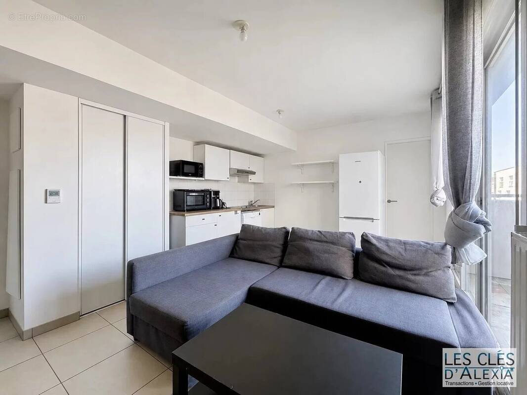 Appartement à LYON-7E
