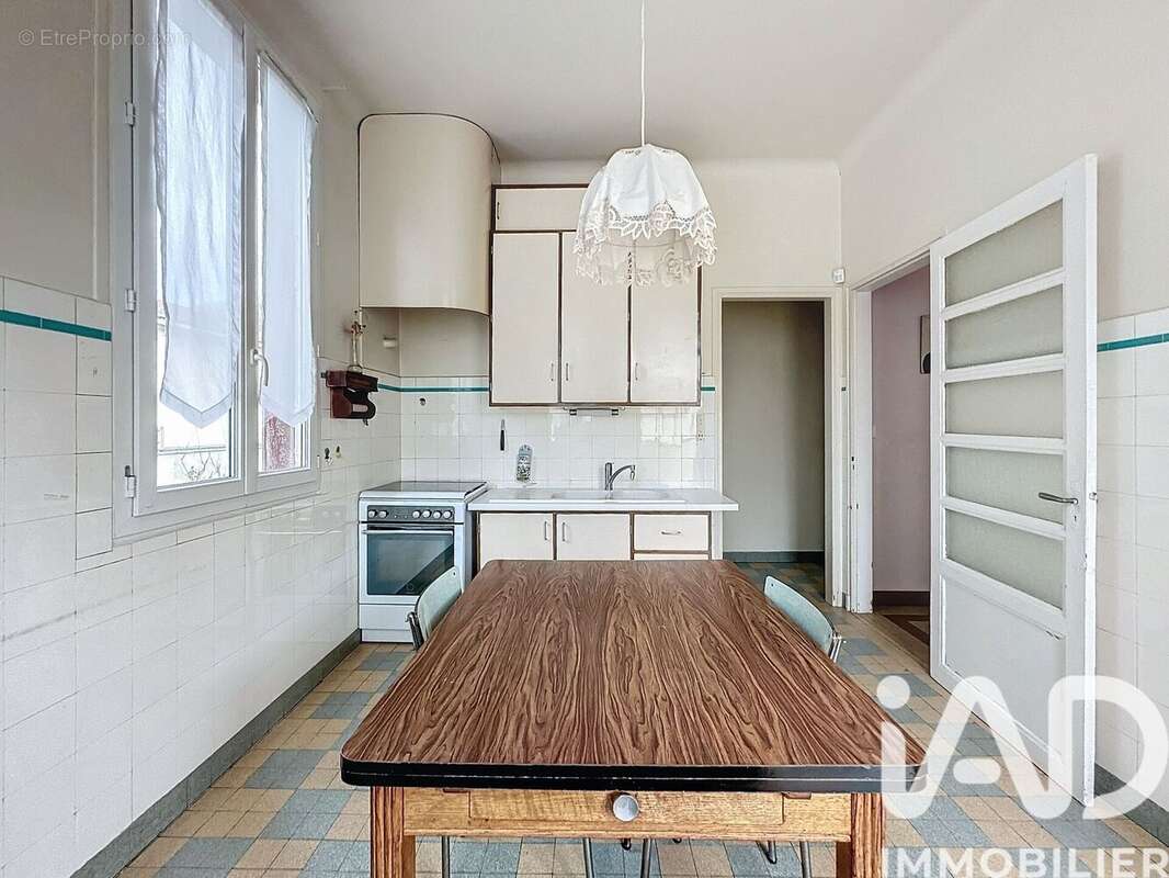 Photo 4 - Maison à VILLEJUIF