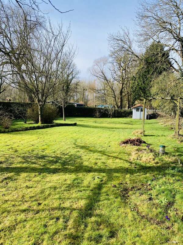 Maison à SAINT-JOSSE