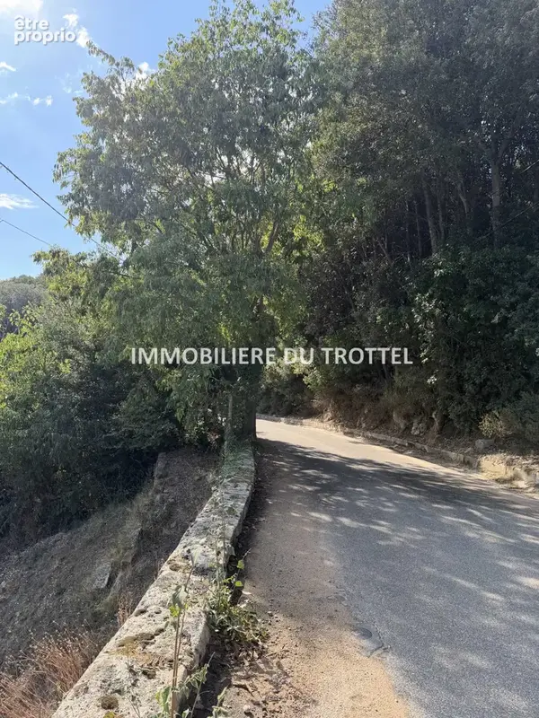 Terrain à PIETROSELLA