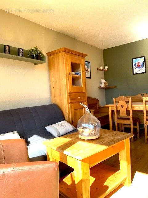 Appartement à LE CHATEL