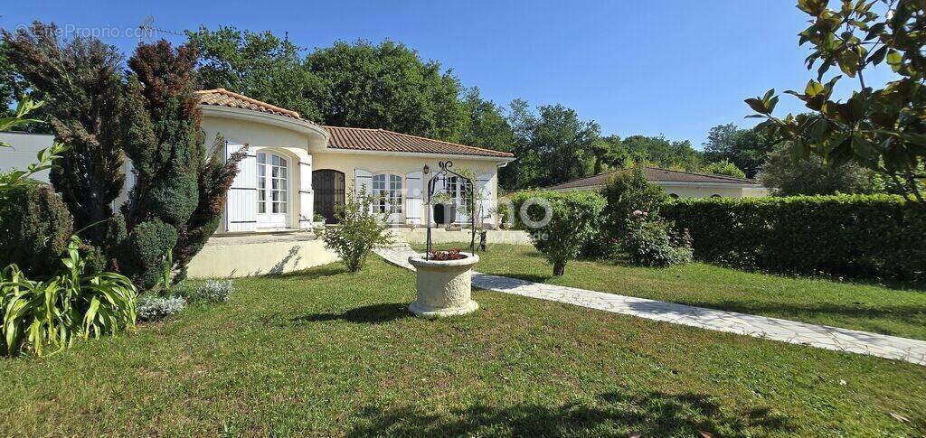 Maison à PESSAC